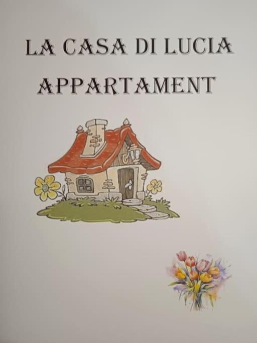 La Casa Di Lucia Appartamento โนวารา ภายนอก รูปภาพ