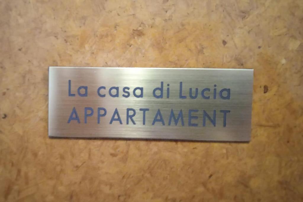 La Casa Di Lucia Appartamento โนวารา ภายนอก รูปภาพ